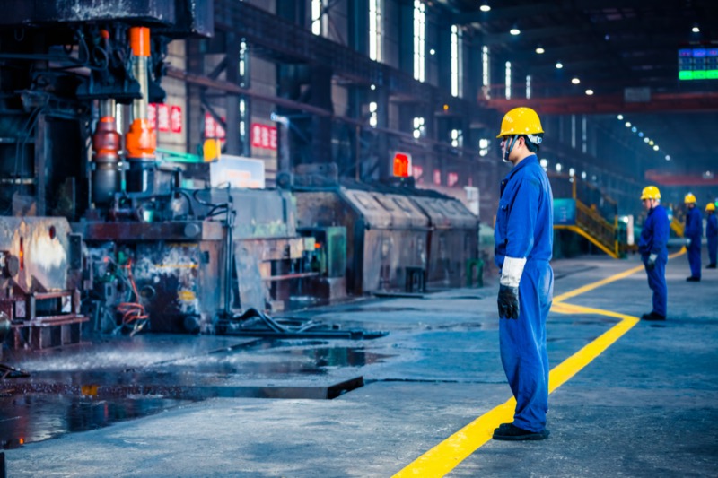 Manufacturing